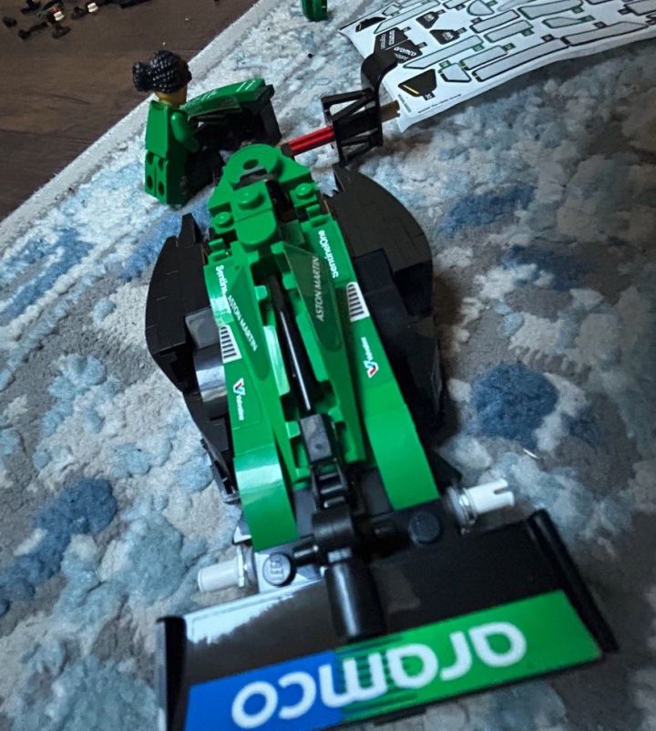 Wow that was fast!