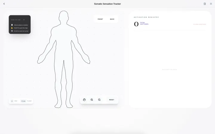 Somatic Tracker