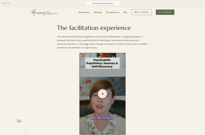 The facilitation experience: what a session actually involves, said plainly