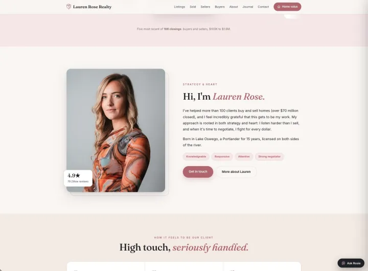 Featured Realtor