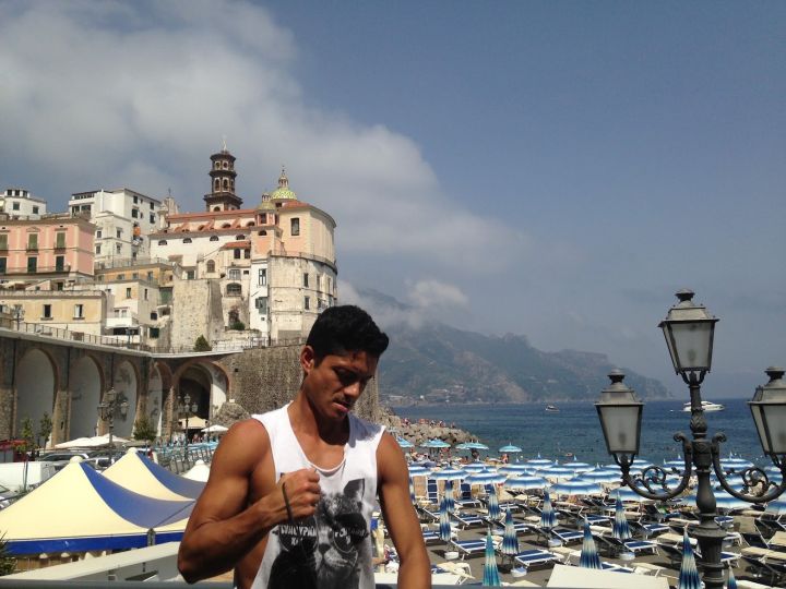 amalfi coast tour