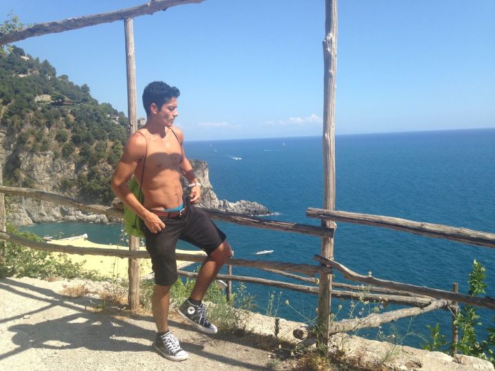 amalfi coast