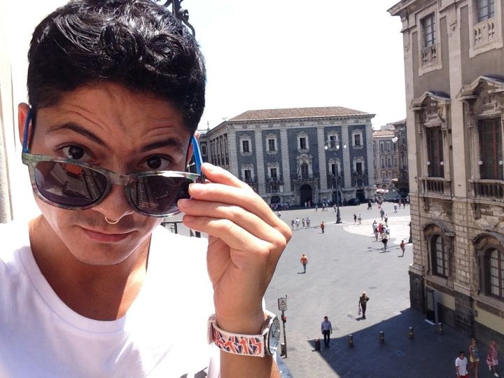 Catania was epic!
