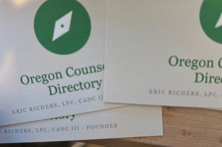 the cards