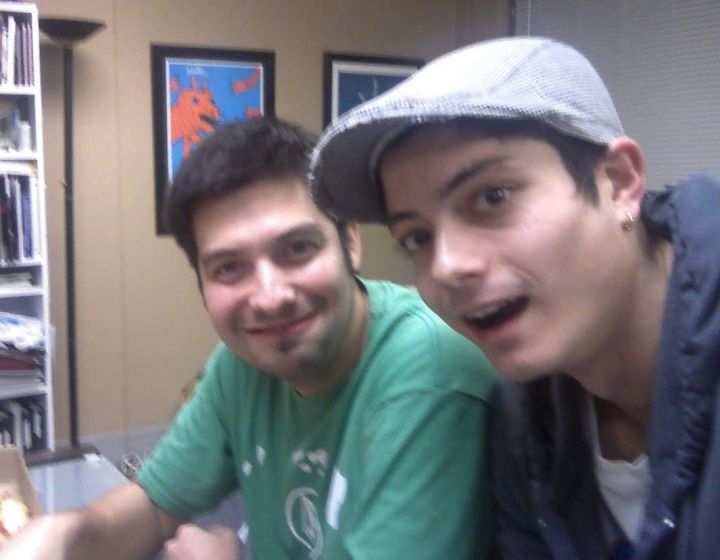 Brian taught me so much. Ill always be grateful <3