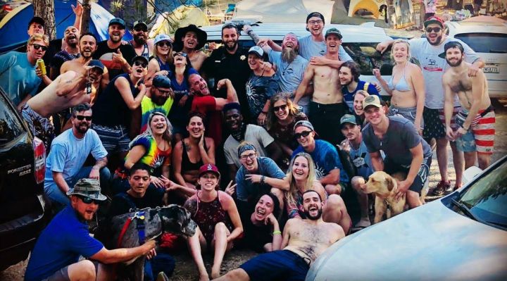 found my people