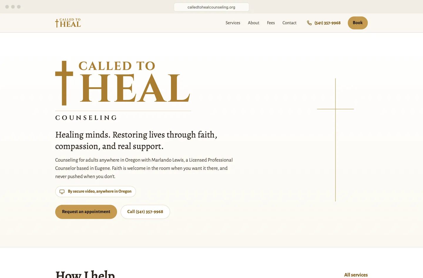 Called to Heal Counseling
