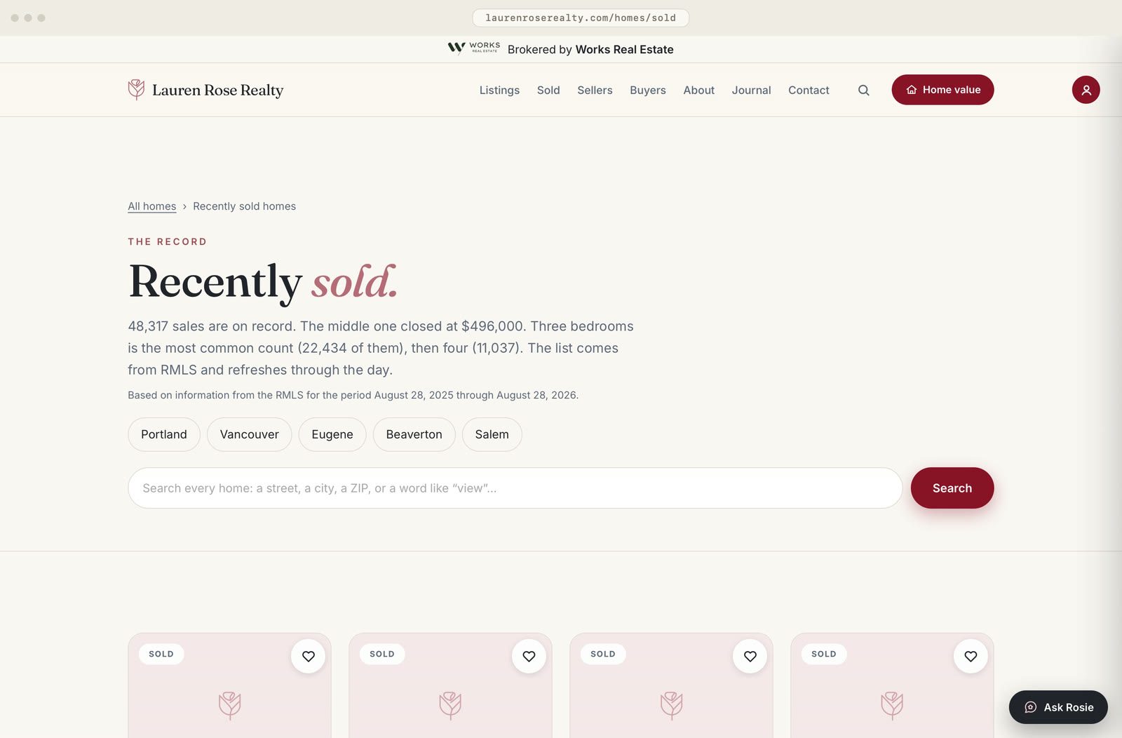 IDX by Ulric: a licensed platform · screen 3