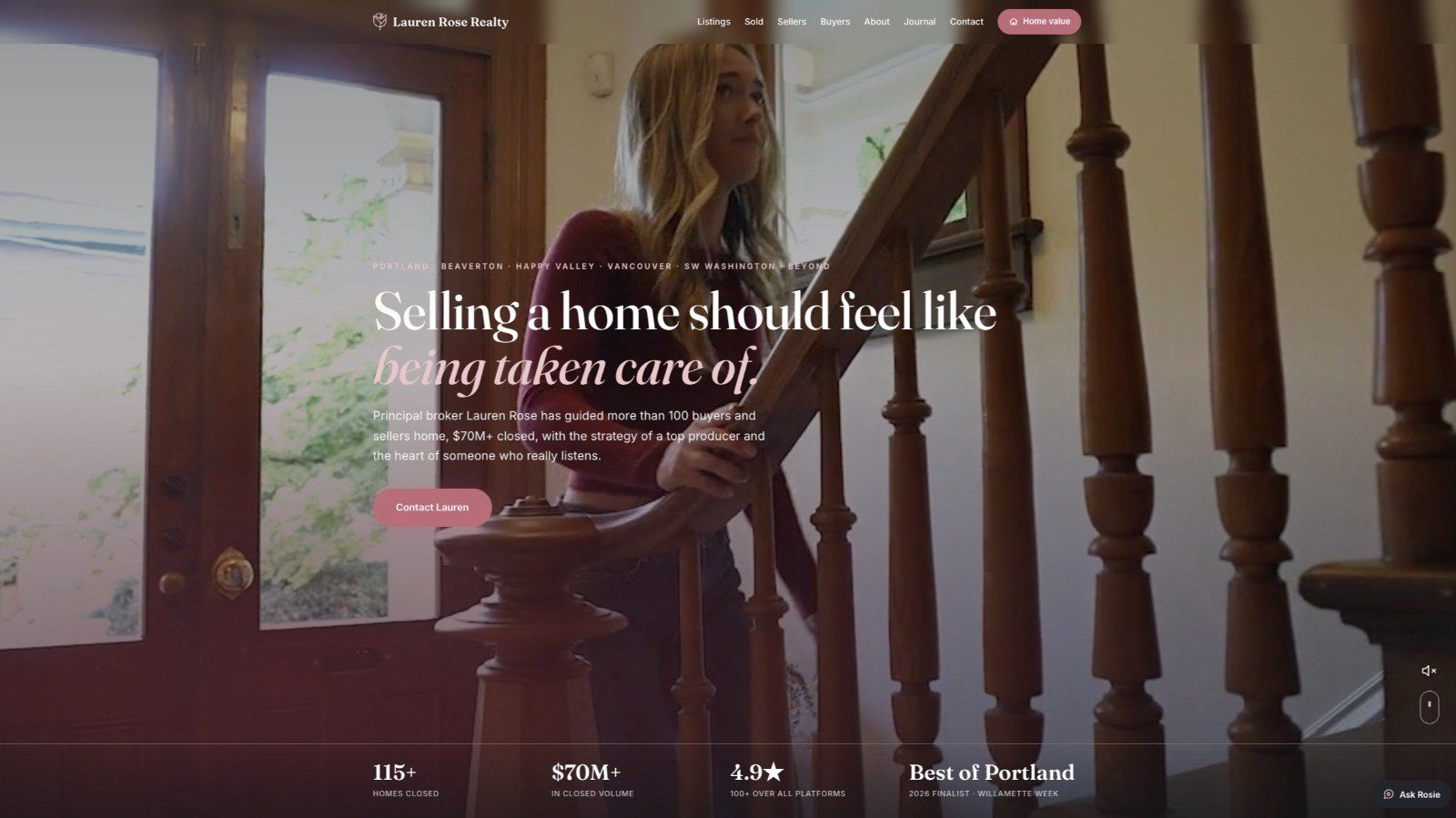 How a real estate agent gets recommended by an AI assistant